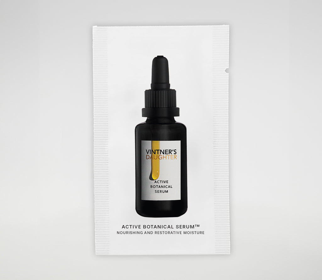 Complimentary Active Botanical Serum® Subscriber Sample